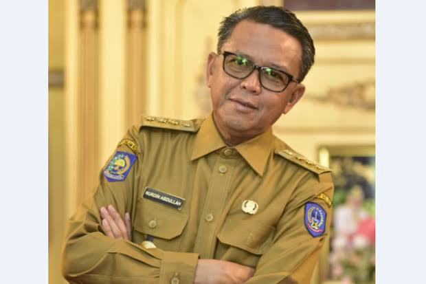 Nurdin Abdullah Tersangka, Walhi Sulsel: Akhirnya, Doa Kami Diijabah (FOTO: MNC Media)