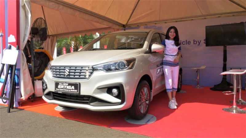 Diskon PPnBM Buat Penjualan Ertiga dan XL7 Laku Bak Kacang Goreng. (Foto: MNC Media)