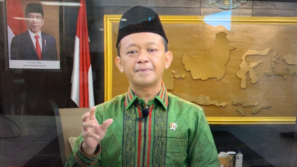 Cabut Investasi Miras, Kepala BKPM: Bukti Jokowi Sangat Demokratis (FOTO: MNC Media)