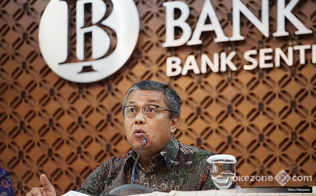 Bank Indonesia Optimistic of 2023 Digital Finance Growth. (Photo: MNC Media)