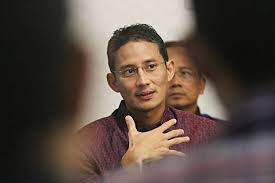 Sandiaga Uno: Cintai Produk Lokal Cegah PHK Pekerja (FOTO: MNC Media)