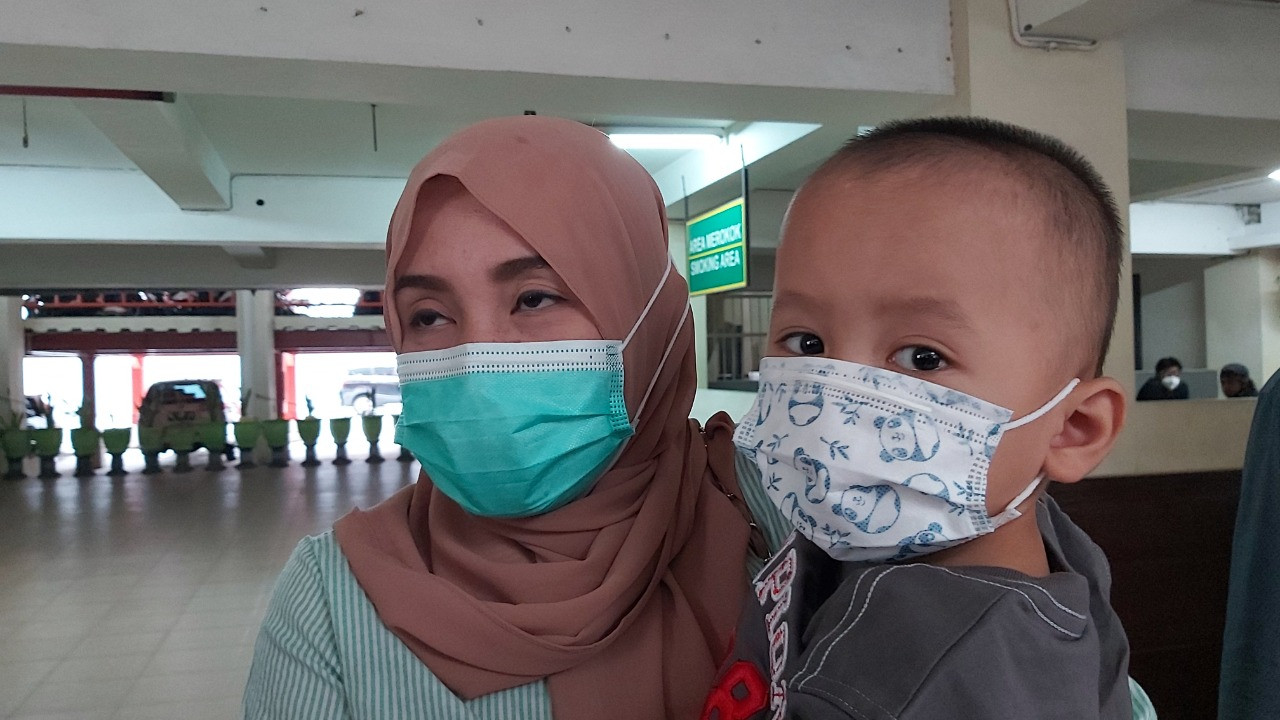 Nestapa Istri Penerima Uang Salah Transfer BCA. (Foto: MNC Media)