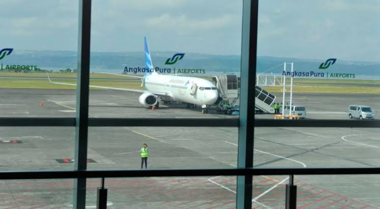 Angkasa Pura I Layani 1,6 Juta Penumpang Sepanjang Februari 2021