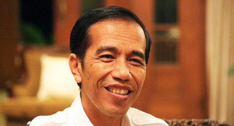 Perdagangan Surplus Rp303,8 T, Jokowi: Yang Lalu-lalu Kita Tak Pernah (FOTO: MNC Media)
