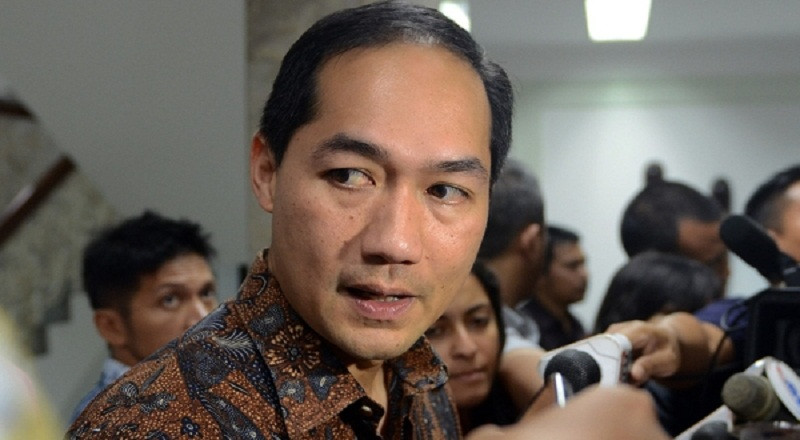 Impor Beras, Mendag Lutfi: Kalau Salah, Saya Siap Berhenti! (FOTO: MNC Media)