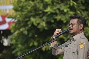 Ini Jurus Kementan Bangun Pertanian di 2021 (FOTO: MNC Media)