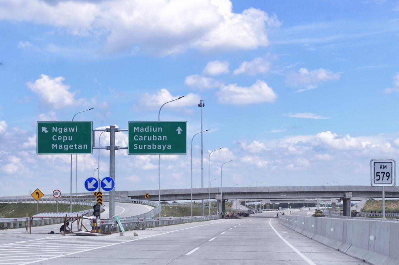 Cegah Kerumunan Saat Nataru, Ganjil Genap di Jalan Tol akan Diterapkan (Ilustrasi)