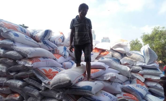 Pemerintah Mau Impor 1 Juta Ton Beras untuk Cadangan Stok (FOTO: MNC Media)
