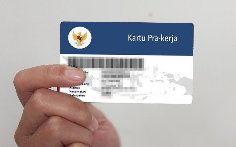 Kartu Prakerja untuk Calon Pengantin, Kalau Putus Bagaimana? (FOTO: MNC Media)