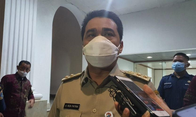 PPKM Level 3 Nataru Batal, Wagub Ariza Tegaskan Belum Ada Kebijakan SIKM (Dok.MNC Media)