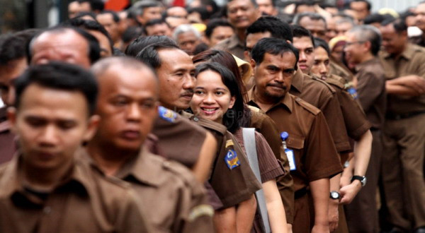 Tahap Pertama, 500 Ribu ASN Bakal Pindah ke Ibu Kota Negara Baru (FOTO:MNC Media)
