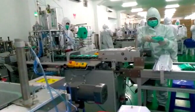 Covid Buat 17 Perusahaan di Cimahi Terpaksa Rumahkan 4.083 Pekerja (FOTO: MNC Media)