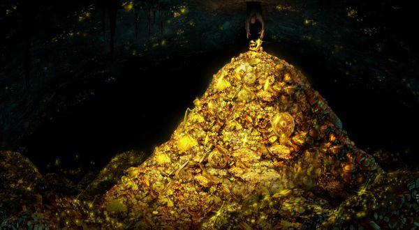 Harta Karun Bawah Laut, Picu Polemik Investasi Jokowi (FOTO: MNC Media)