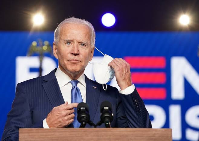 Joe Biden Siap Gelontorkan BLT Rp20 Juta ke Warga AS Bulan Ini (FOTO: MNC Media)