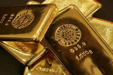Harga Emas Anjlok Rp9.000 Jadi Rp915.000 per Gram (FOTO:MNC Media)