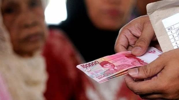 Sri Mulyani Pastikan Ibu Rumah Tangga Dapat Bansos Tunai  (FOTO:MNC Media)