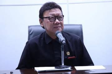 Tjahjo Ingatkan Pegawainya, Hati- hati Area Rawan Korupsi (FOTO: MNC Media)