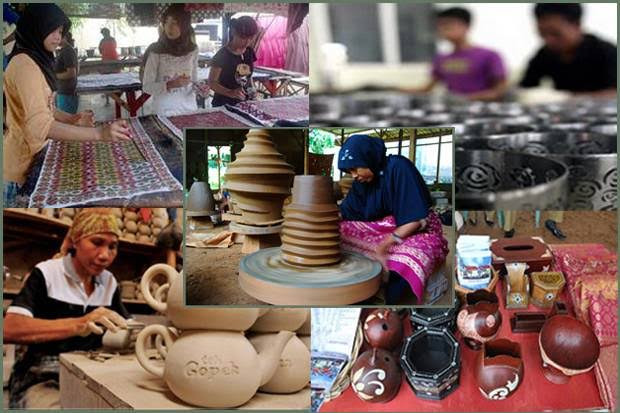 MIND ID Klaim Sukses Dorong 501 UMK Binaan 'Naik Kelas' (foto: MNC Media)
