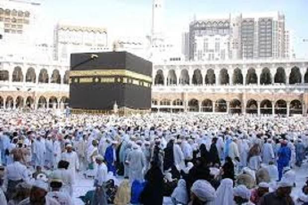 Dana Haji Capai Rp140 Triliun, Wapres Sarankan Investasi Wakaf hingga Global. (Foto: MNC Media)