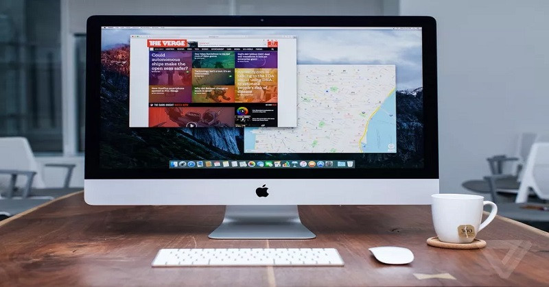 Hah! Apple Stop Produksi iMac Pro (FOTO: MNC Media)