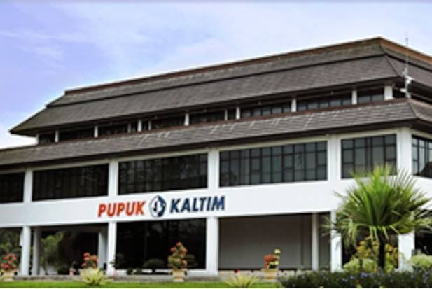 Ini Inovasi Pupuk Kaltim Bertahan di Tengah Pandemi (FOTO:MNC Media)