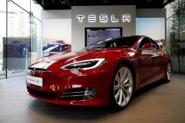 Tesla Recall 285 Ribu Mobil Listriknya di China, Indonesia? (Foto: MNC Media)