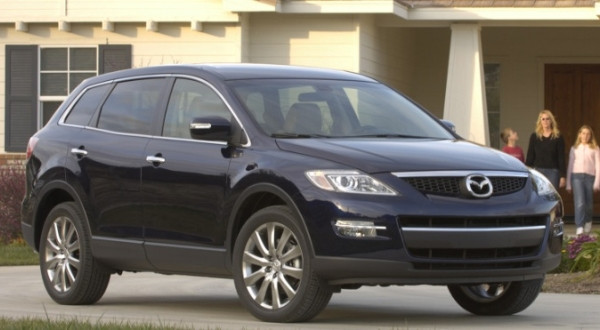 New Mazda CX-5 GT Sudah Masuk Indonesia Nih, Cek Harganya Yuk! (Foto: MNC Media)