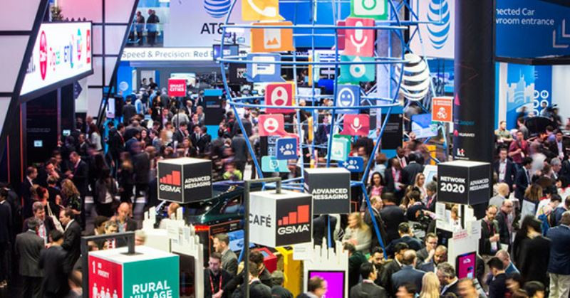 Pameran Teknologi Digelar Offline, Sony dan Facebook Pilih Mundur dari MWC (FOTO: MNC Media)