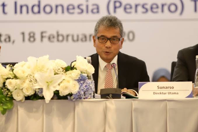 Sunarso Ungkap Rahasia Cemerlang Kinerja BRI Selama Pandemi  (FOTO: MNC Media)