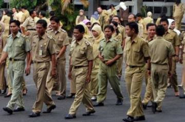 Pengumuman! Lowongan CPNS dan PPPK Hanya Dibuka 700.000 Formasi (FOTO:MNC Media)
