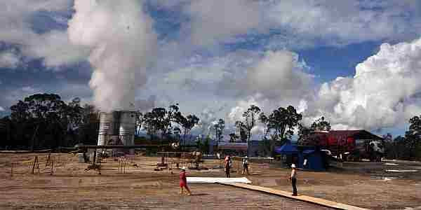 Dana Investasi Industri Methanol dan Ammonia di Teluk Bintuni Senilai USD5 Miliar (FOTO:MNC Media)