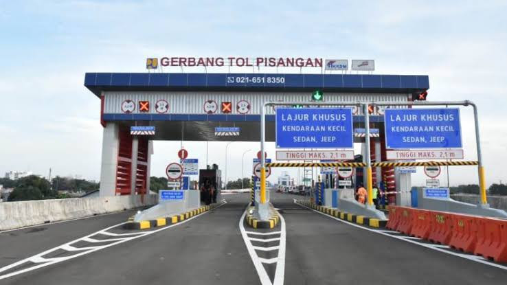 Jasa Marga Uji Coba Bayar Tol Tanpa Stop, BPJT: Itu Bukan Bagian MLFF. (Foto: MNC Media))