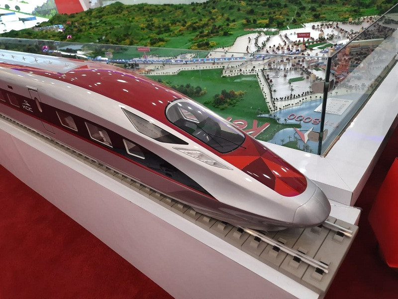 Kejar Target, PMN Jadi Opsi Pendanaan Proyek Kereta Cepat Jakarta-Bandung (Foto: MNC Media)