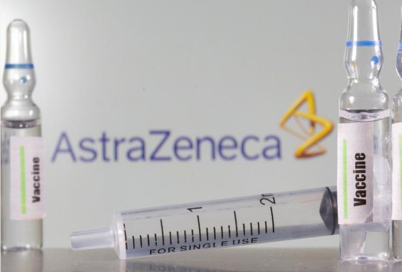 Klaim Aman, Kemenkes Ungkap Bukti Vaksin AstraZeneca Bisa Disuntikkan. (Foto: MNC Media)