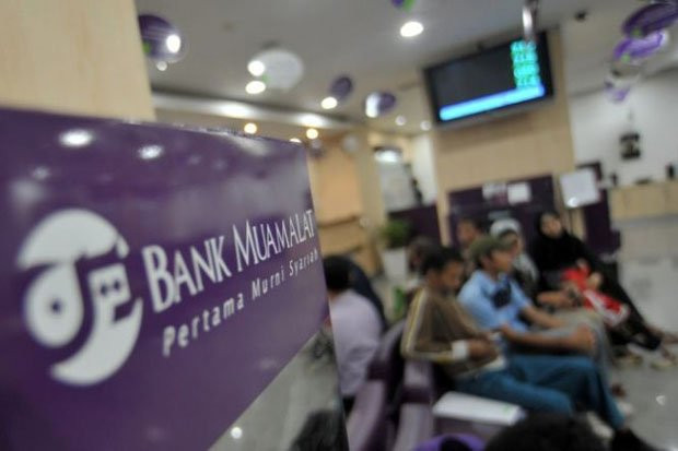 Bank Muamalat Sebut Bakal Raih Suntikan Modal dalam Waktu Dekat. (Foto : MNC Media)