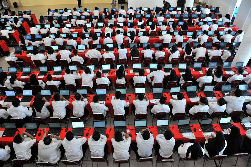 Pemerintah Buka CPNS Mulai September 2023, Rekrut 1 Juta Orang. (Foto: MNC Media)