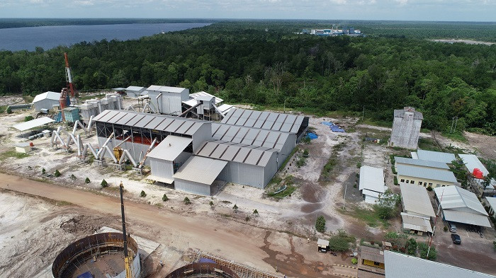 Smelter Seng Ditargetkan Beroperasi 2023, Ini Sejarah Saham ZINC. (Foto: MNC Media)