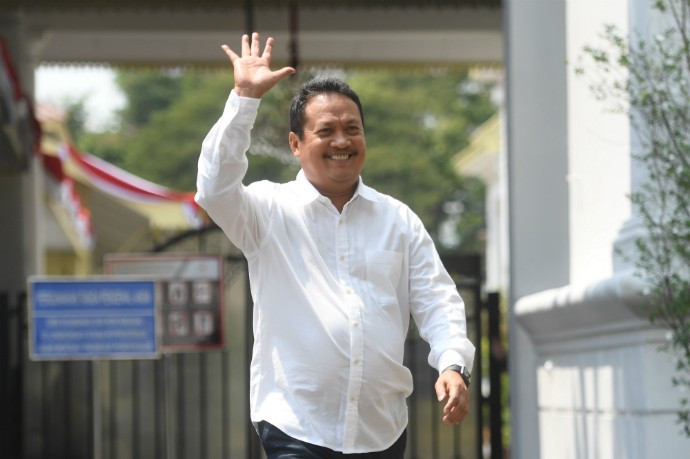 Perbaiki Infrastruktur Pelabuhan, KKP Kejar Target PNBP Sektor Tangkap Rp12 Triliun. (Foto : MNC Media)