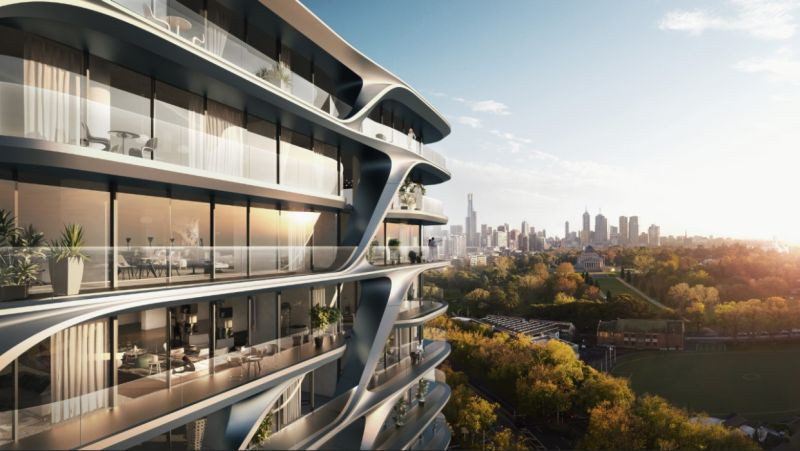 Investor yang ingin memiliki properti kedua di Australia bisa mengajukan refinancing dari kredit kepemilikan apartemen pertamanya. (Foto; MNC Media)
