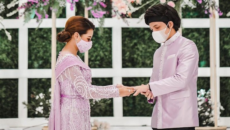 Ini 3 Tempat Honeymoon Aurel-Atta, Salah Satunya Seharga Rp150 Juta per Malam. (Foto: MNC Media)