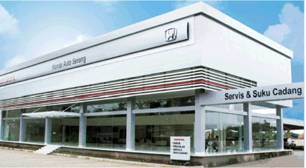 Investasi Rp5,2 Triliun, Honda Siap Relokasi Pabrik ke Indonesia (FOTO: MNC Media)