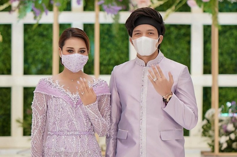 Lamaran di Hotel Mewah, Atta Siapkan Rp25 M untuk Pernikahan. (Foto: MNC Media)
