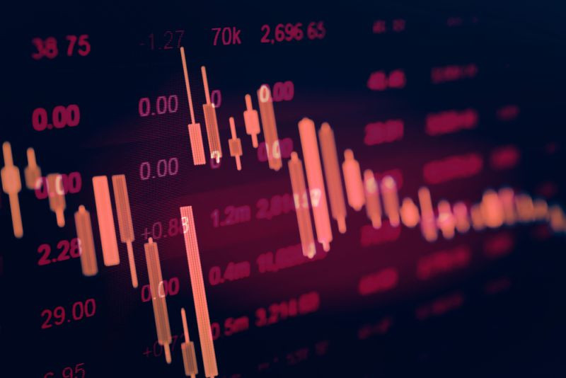233 Saham Melemah, IHSG Ditutup Loyo ke Level 6.324 (FOTO: MNC Media)