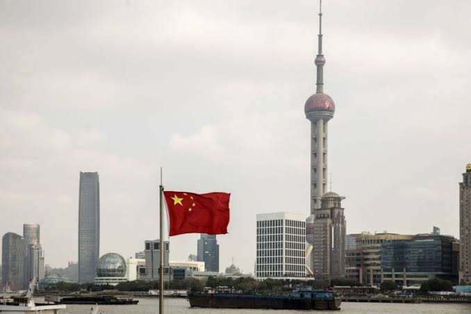 Industri China Naik 35,1 Persen, Ekonomi Melonjak Dua Bulan Pertama di 2021 (FOTO: MNC Media)
