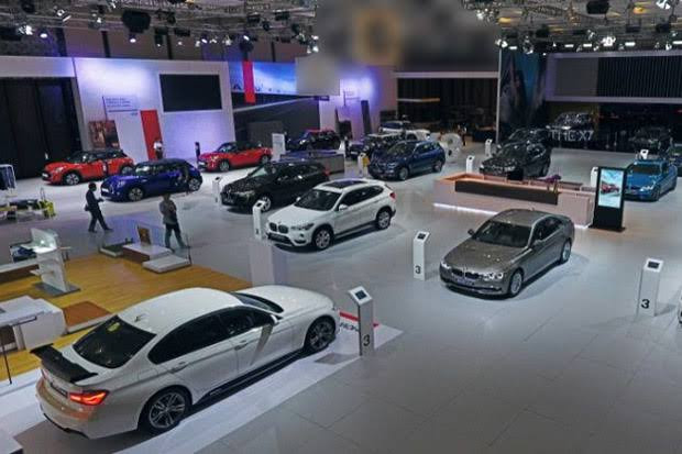 Gaikindo Sebut Penjualan Mobil Baru Turun 7 Persen pada Februari 2021 (FOTO:MNC Media)