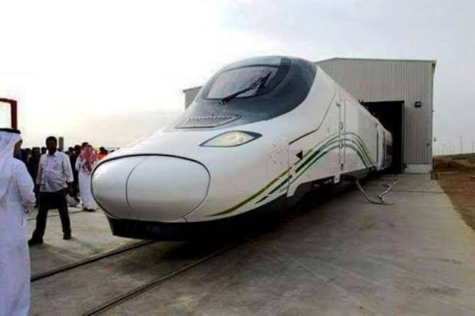 Saudi Kembali Operasikan Kereta Cepat Makkah-Madinah Akhir Maret 2021