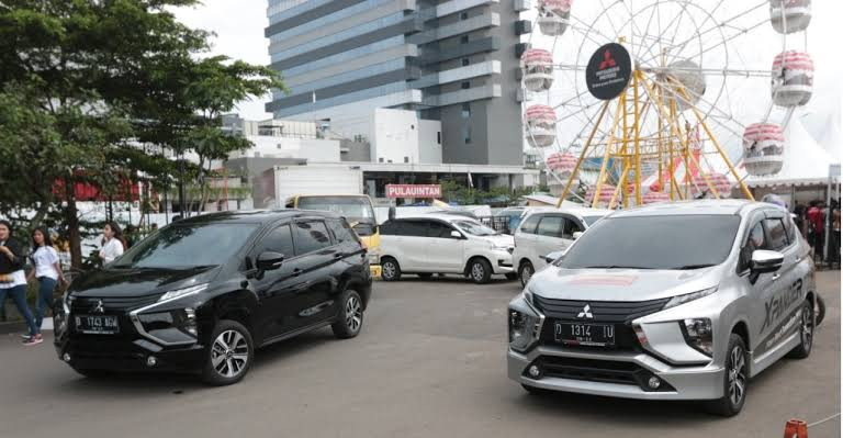 Dampak PPnBM, Mitsubishi Catatkan Peningkatan Penjualan Xpander (FOTO:MNC Media)