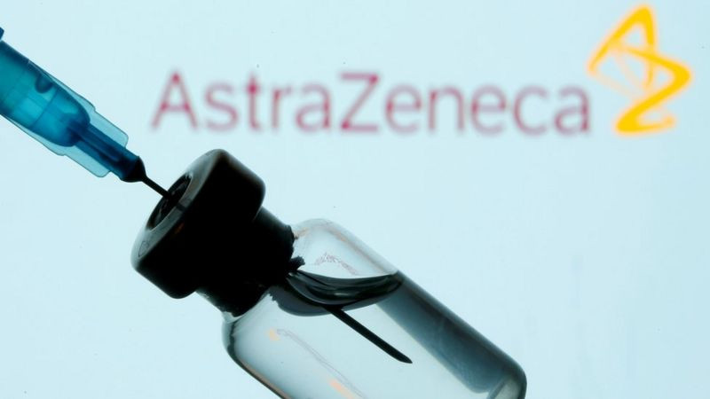AstraZeneca menandatangani kesepakatan besar dengan perusahan farmasi China CSPC Pharmaceutical Group senilai hingga USD5,3 miliar. (foto: iNews Media)