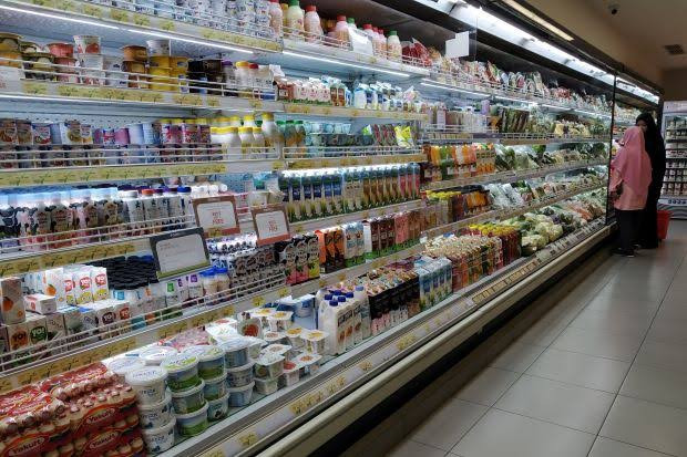 Tokcer Banget! Industri Mamin Tumbuh 3,75 Persen di Triwulan I-2022. (Foto: MNC Media)