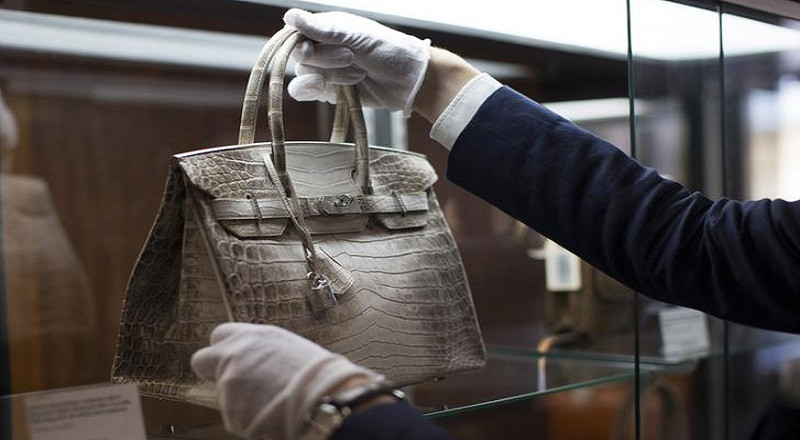 Pengusaha Muda Ini Ketipu Beli Tas Louis Vuitton di Instagram. (FOTO: MNC Media)